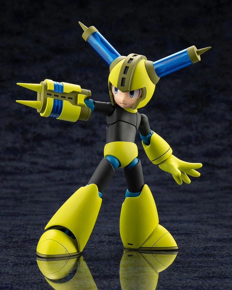 "Pre-Order" Mega Man Scramble Thunder Ver.