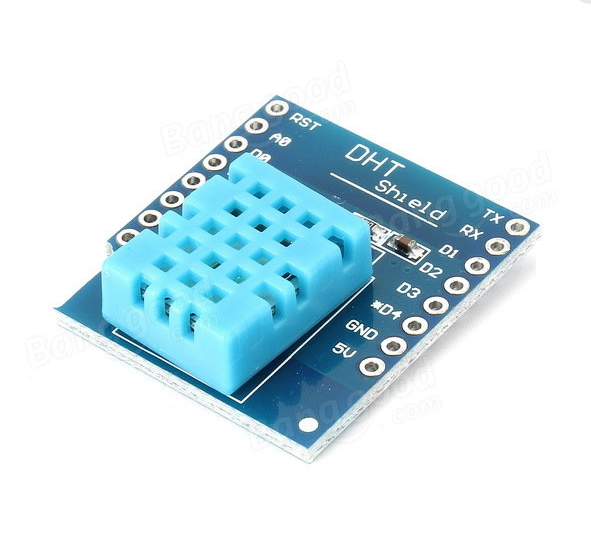 WeMos Mini D1 Kit (IoT Starter Kit)
