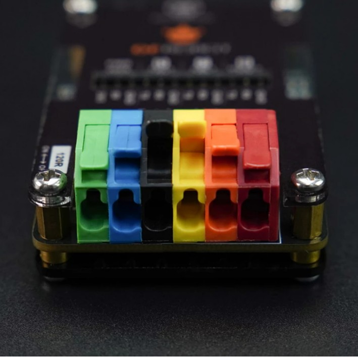 RainbowLink 4 Channel USB to Serial Converter (RS485 / RS232 / TTL) - แท้ DFRobot