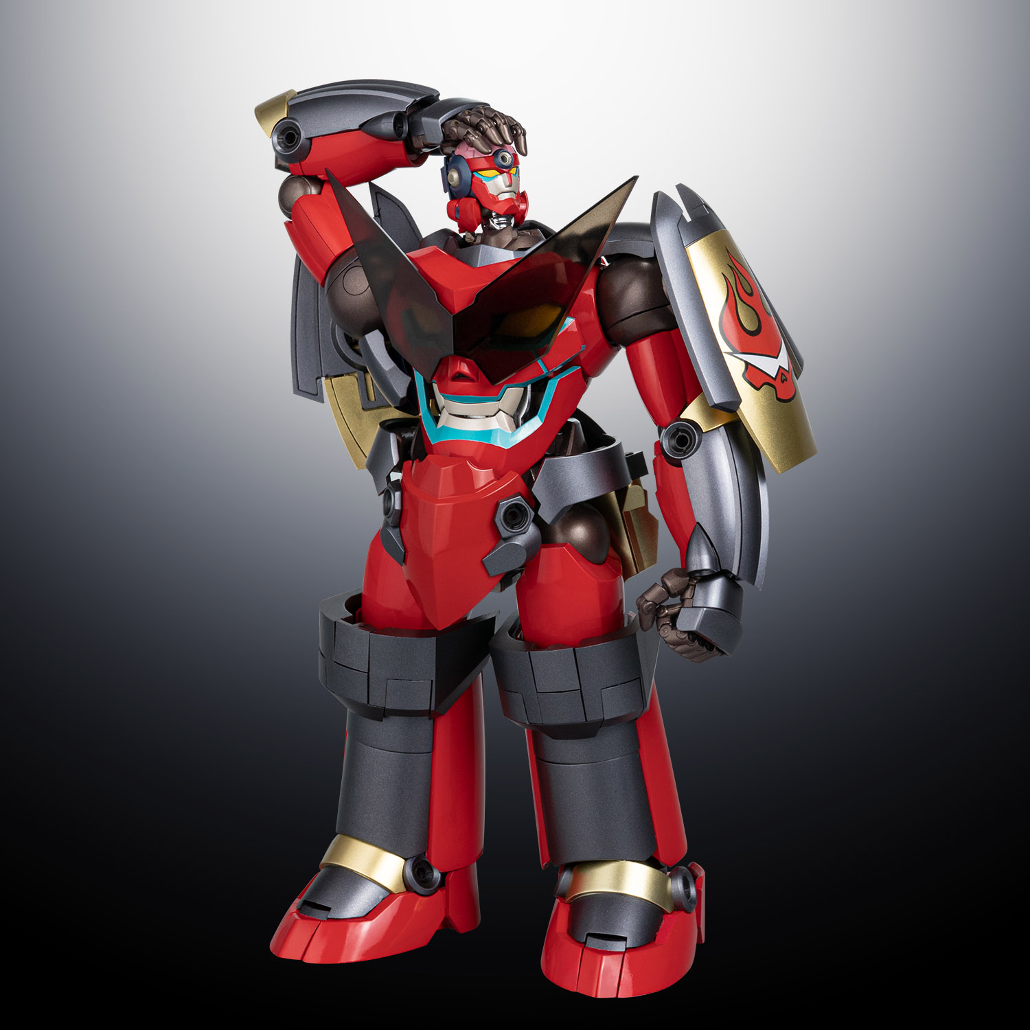"Pre-Order" RIOBOT Transform Combine Gurren Lagann