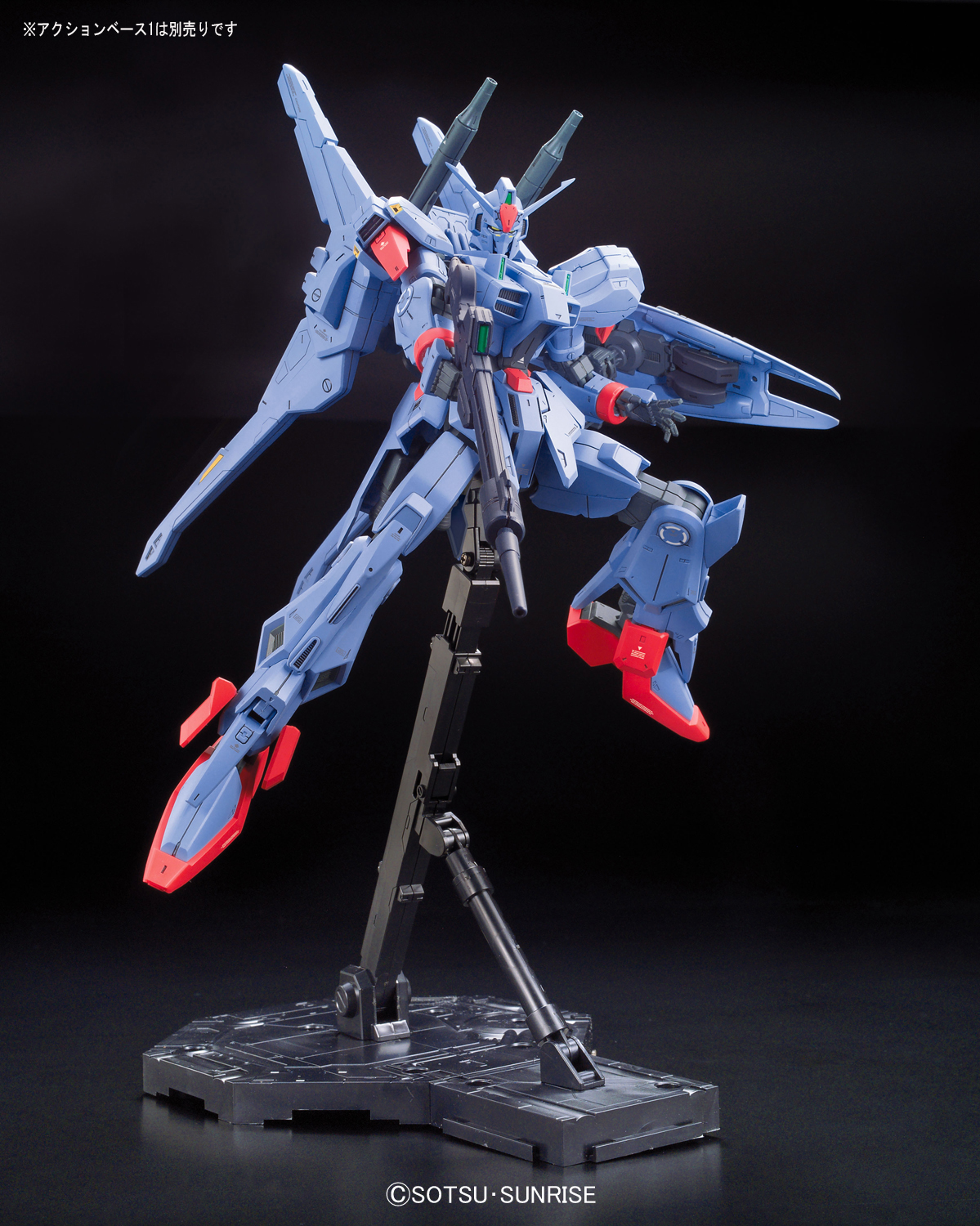 RE/100 MSF-007 Gundam Mk-III