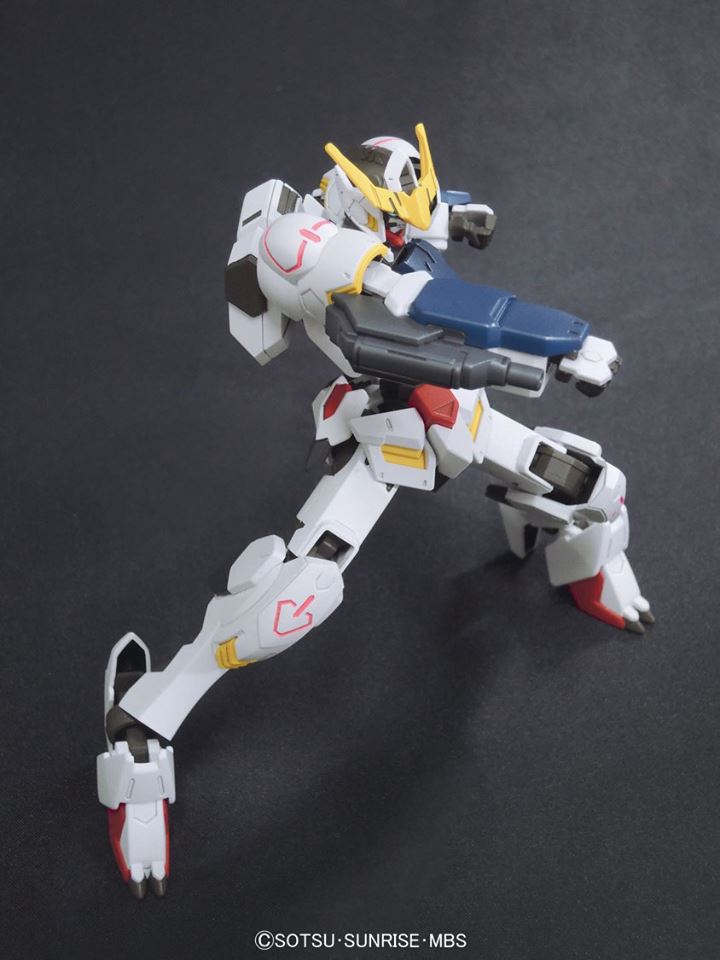 HG 1/144 Gundam Barbatos 6th Form