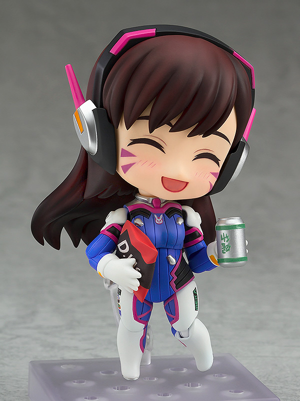 [847] Nendoroid D.Va: Classic Skin Edition