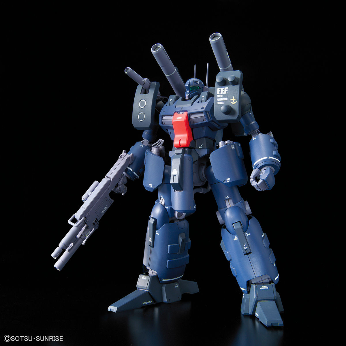 RE/100 MSA-005K Guncannon Detector