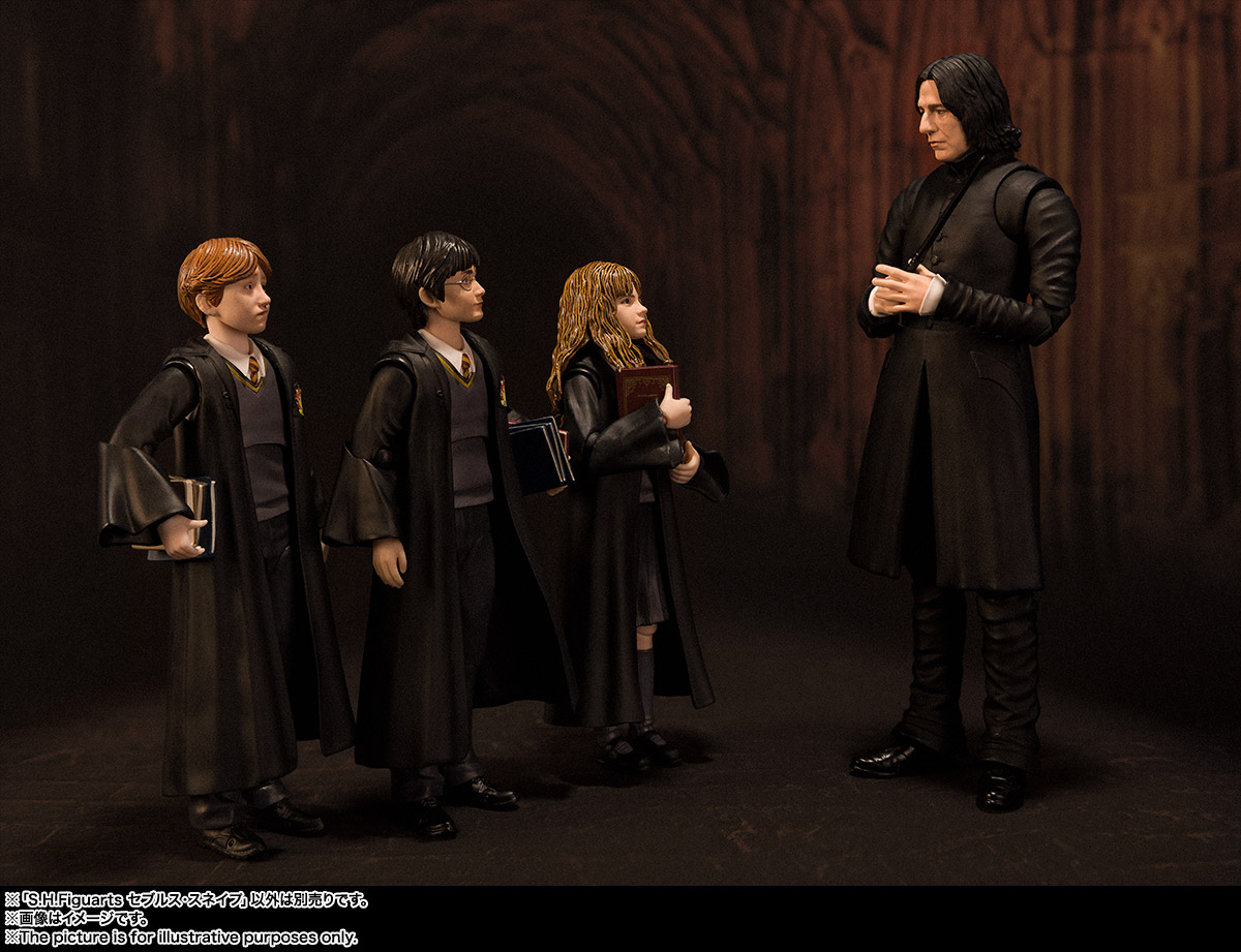 S.H.Figuarts Severus Snape