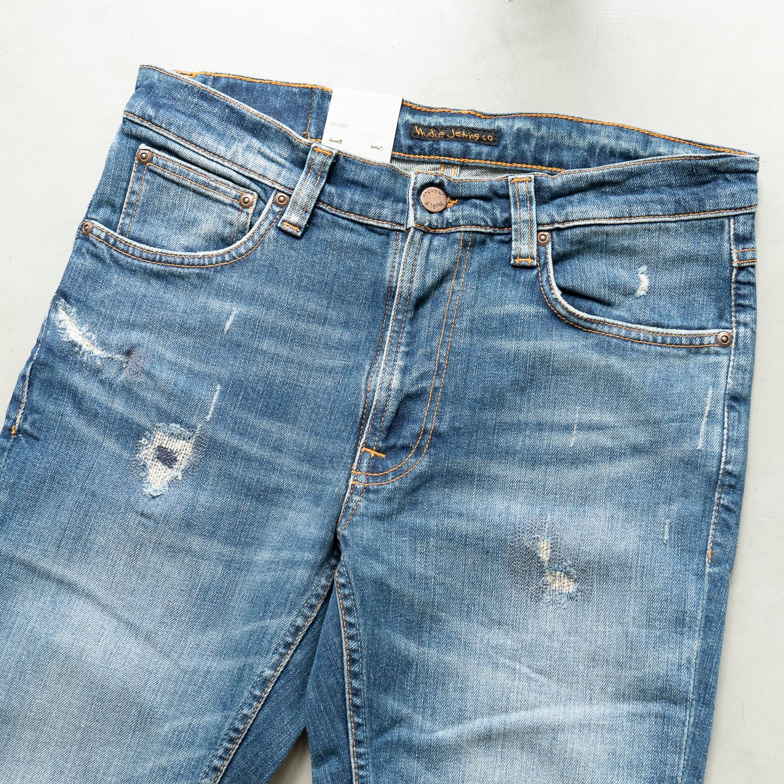 *Lean Dean Beaten Indigo [SALE]