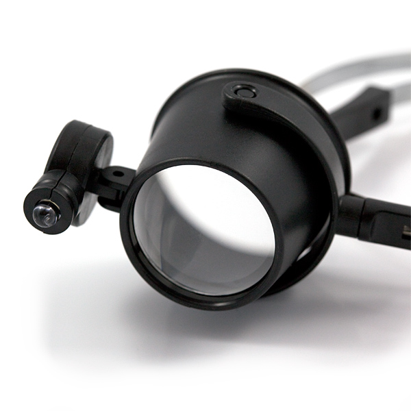 Monocle Magnifier - Illuminated (แท้จาก Sparkfun, USA)