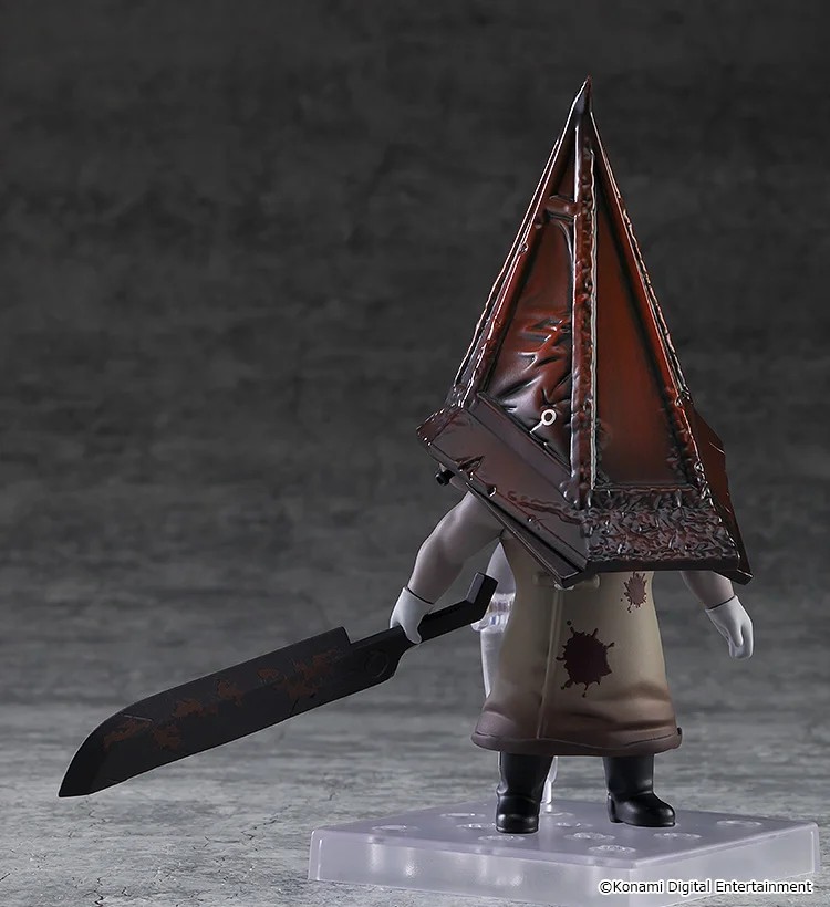 "Pre-Order" [2572] Nendoroid Red Pyramid Thing