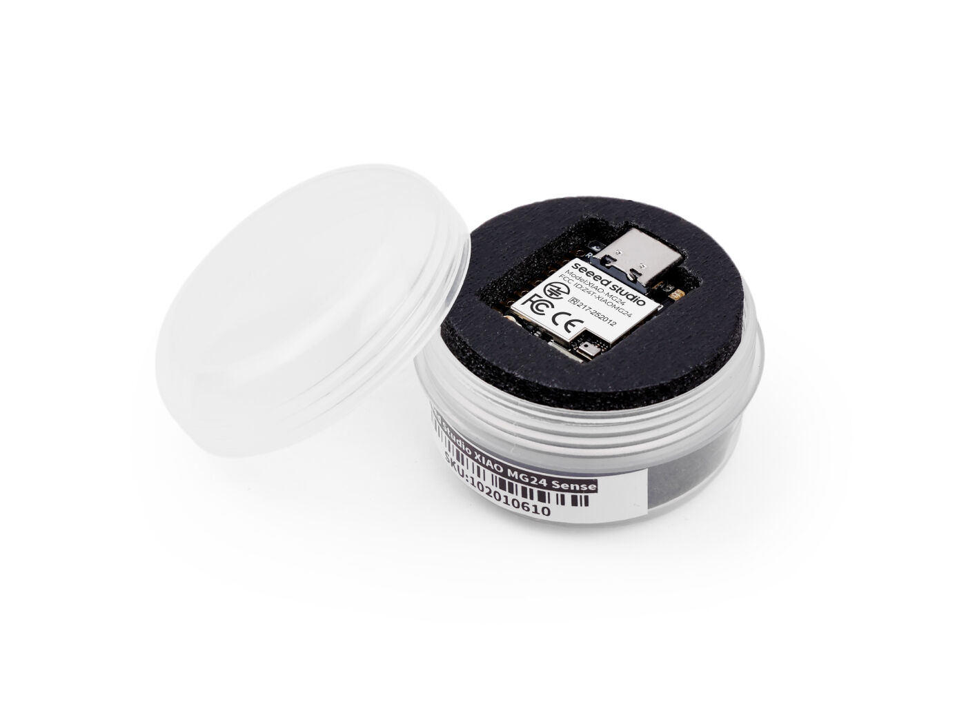 Seeed Studio XIAO MG24 Sense - แท้ SeeedStudio