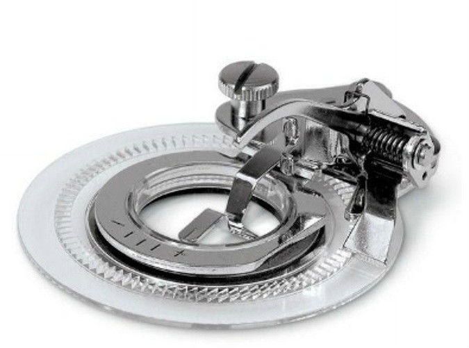 Fancy Flower Stitch Low Shank ตีนผีปักลายดอกไม้