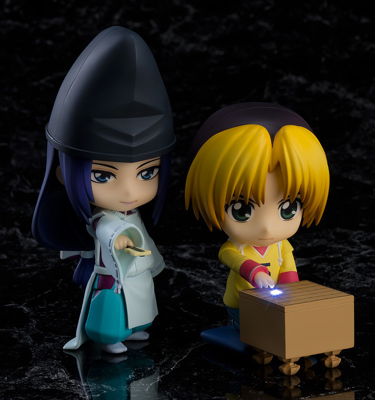 [1721] Nendoroid Fujiwara-no-Sai