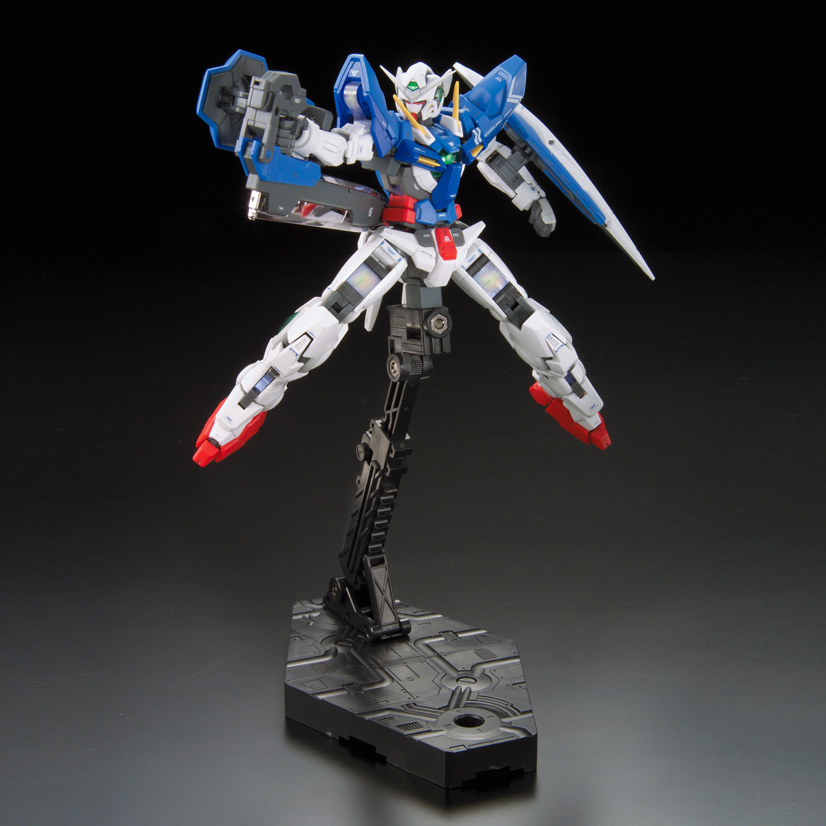 RG 1/144 GN-001 Gundam Exia