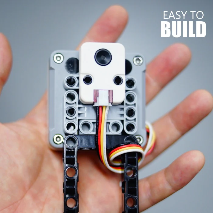 Thermal Camera Unit (MLX90640) - 110°×75° FoV - แท้จาก M5Stack