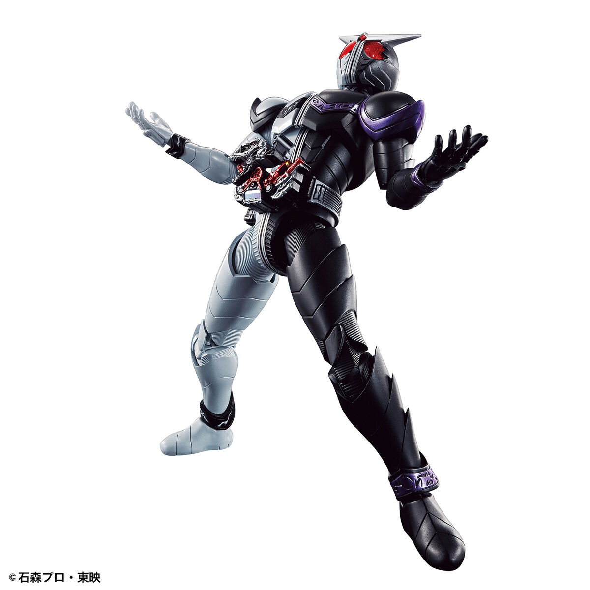 Figure-rise Standard Kamen Rider Double Fang Joker