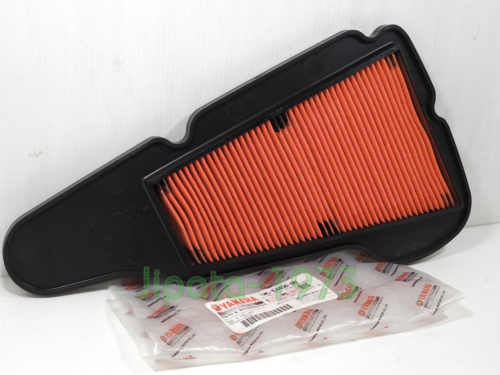 (Filano) ชุดแผ่นกรองอากาศ Yamaha Filano,Fiore แท้