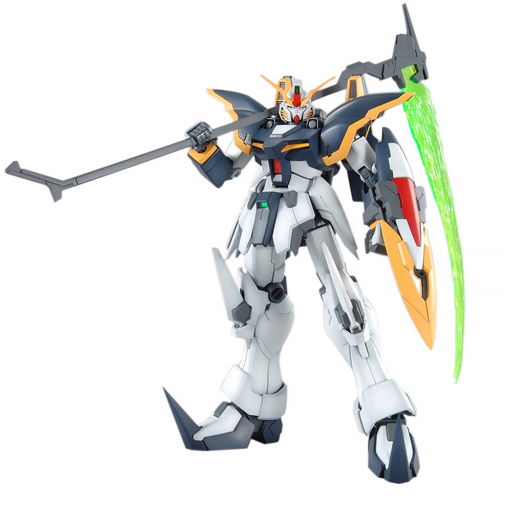 MG 1/100 XXXG-01D Gundam Deathscythe EW