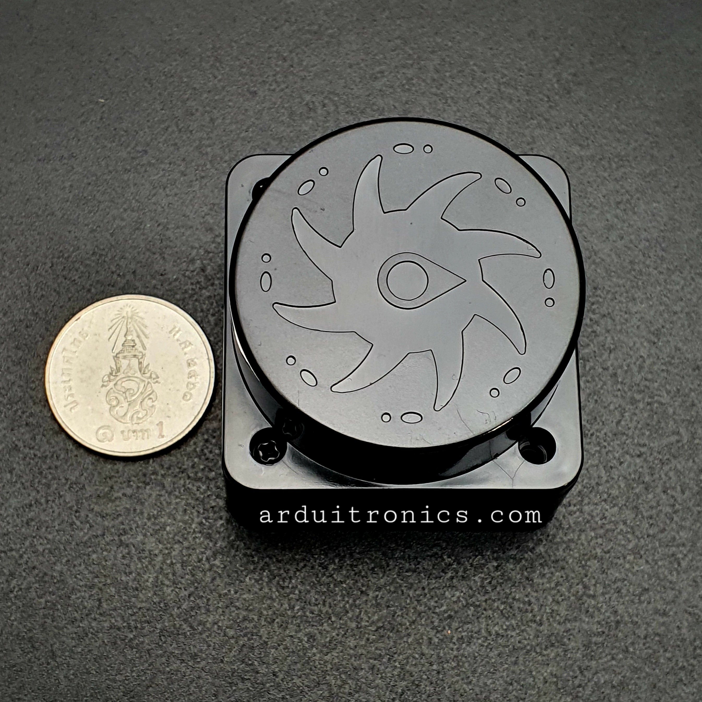 YDLidar T-mini Plus – 360-degree Laser Range Scanner (0.05 - 12m) - Supports ROS