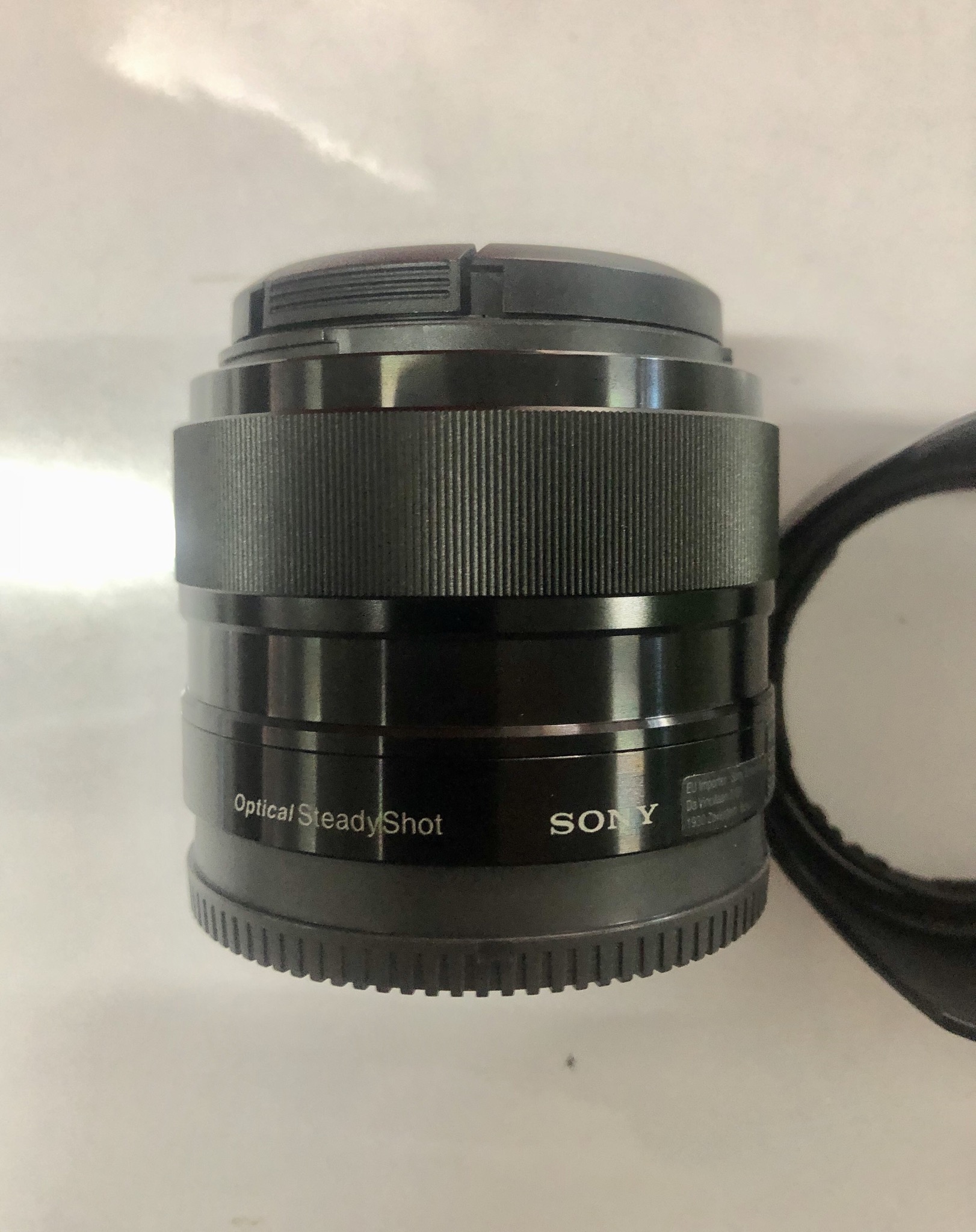 ให้เช่าเลนส์ Sony E 35mm f1.8 OSS