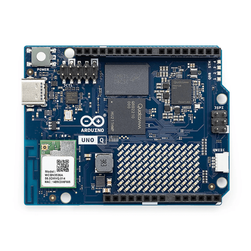 Arduino UNO Q - 2GB RAM (แท้จาก Italy)