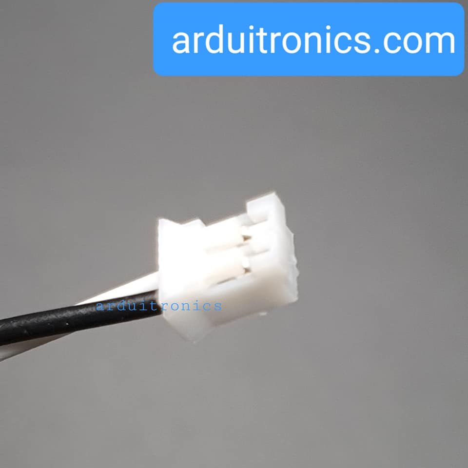 5516 Light Dependent Resistor (LDR) - Photoresistor 5 - 10kOhm พร้อมสายไฟและฝาครอบใสพร้อมใช้