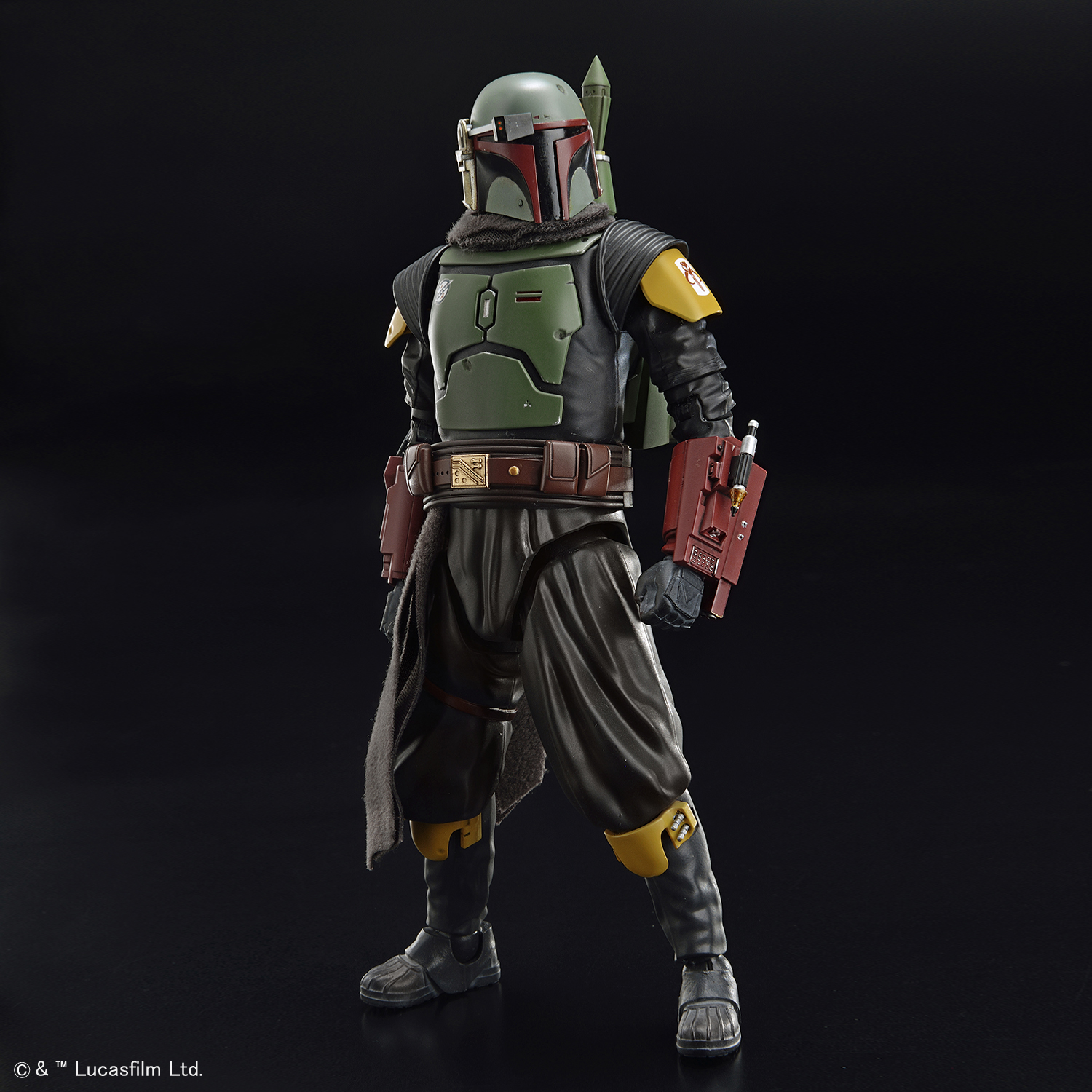 1/12 Boba Fett (Mandalorian)