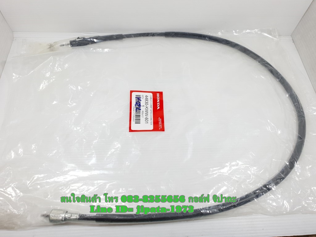 (Wave 110 i) สายไมล์วัดความเร็ว Honda Wave 110 i,CZ-i,Wave 125 i แท้