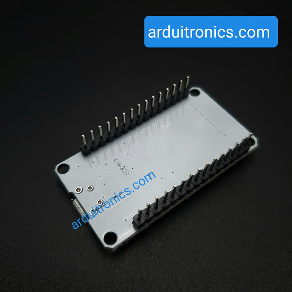 DOIT ESP-32 Development Board (ESP-WROOM-32) Wifi+Bluetooth ESP32 ESP-32S 30 pin แบบบัคกรีแล้ว