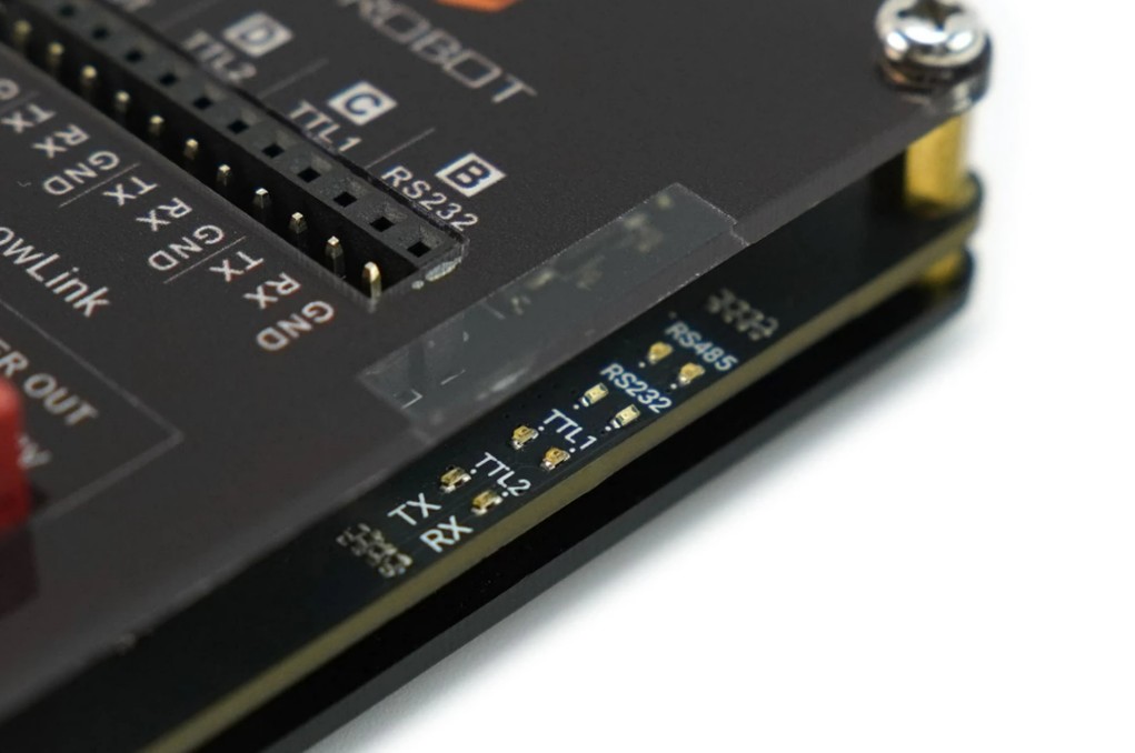 RainbowLink 4 Channel USB to Serial Converter (RS485 / RS232 / TTL) - แท้ DFRobot