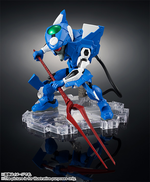 Nxedge Style [EVA UNIT] EVA Unit 00 Kai (TV Ver.)