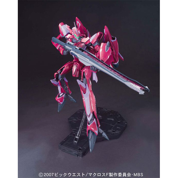 1/72 VF-27 Lucifer Valkyrie Brera Sterne Custom