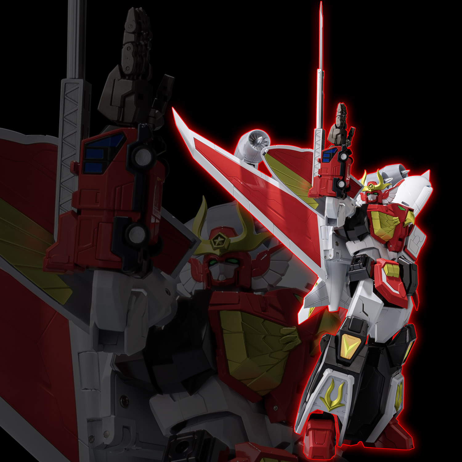 "Pre-Order" [Sen-Ti-Nel] METAMOR-FORCE Brave Command Dagwon FIRE DAGWON