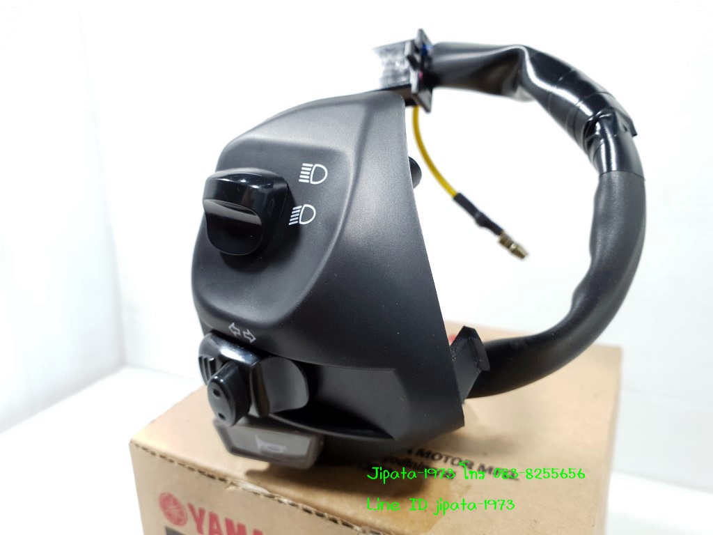 (GT 125) ชุดสวิทช์แฮนด์ Yamaha GT 125 แท้