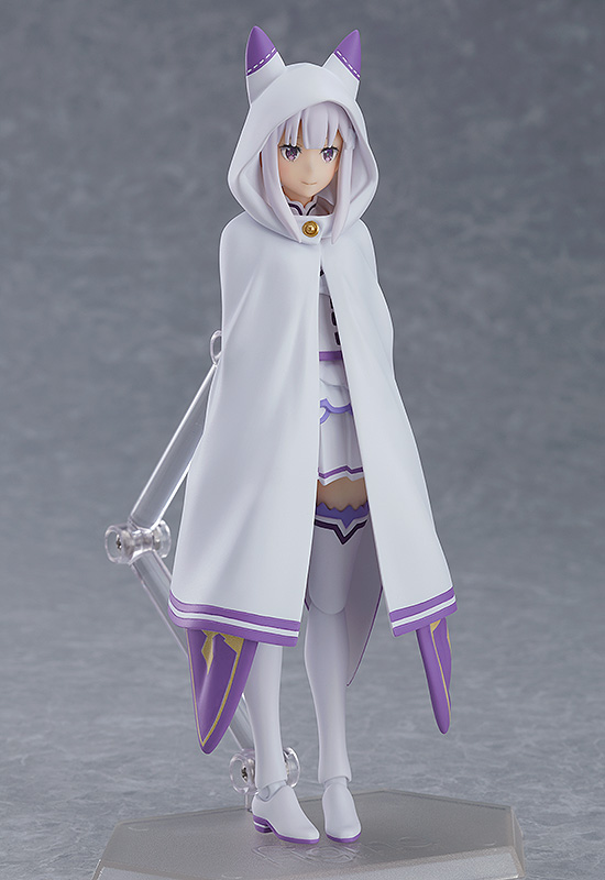 "Pre-Order" [419] figma Emilia
