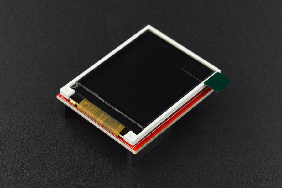 OpenMV Cam LCD Shield (แท้จาก DFRobot)