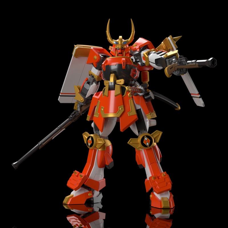 Frame Arms 1/100 Shingen