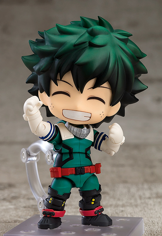 GSC Online Limited [1332] Nendoroid Izuku Midoriya: Costume γ