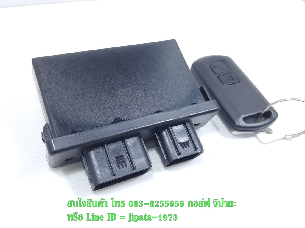 (Click 150 i) ชุดกล่องควบคุมระบบฮอนด้าสมาร์ทคีย์ Honda Click 150 i แท้