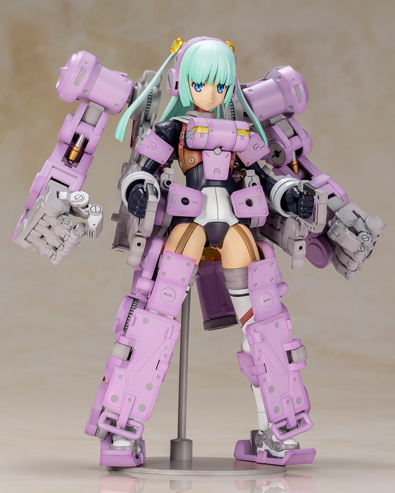 "Pre-Order" Frame Arms Girl Greifen Ultramarine Violet Ver.
