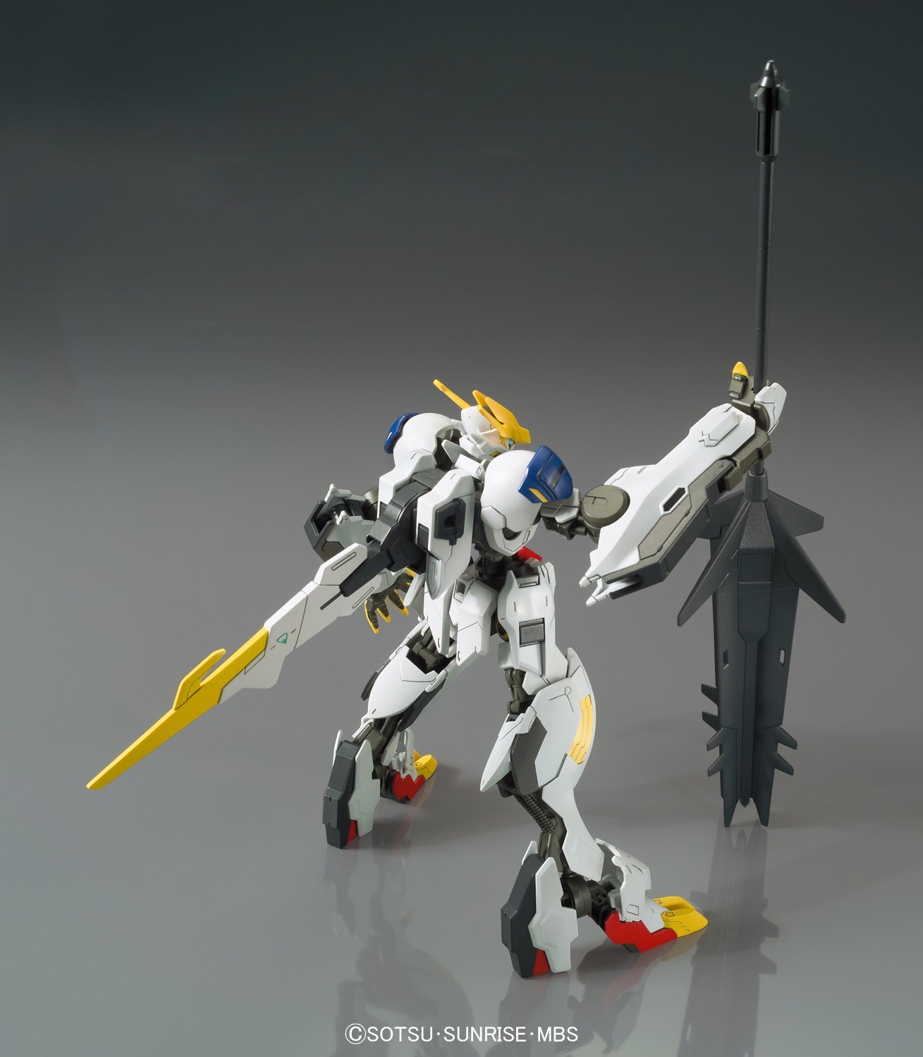 HG 1/144 Gundam Barbatos Lupus Rex