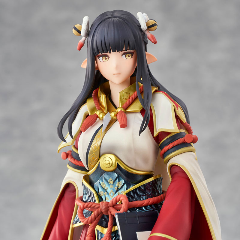 "Pre-Order" Union Creative Monster Hunter Rise Minoto The Hub Maiden