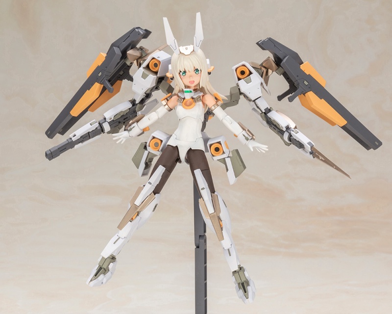 Megami Device x Frame Arms Girl Baselard Animation Ver.