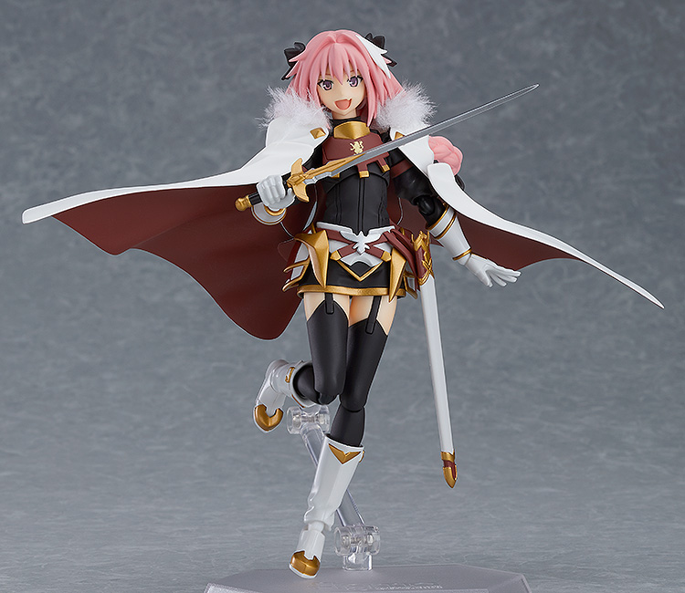 "Pre-Order" [423] figma Rider of "Black"
