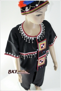 ชุดชาวเขาอาข่า (เด็ก)
