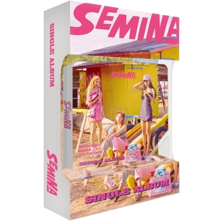 Gugudan SEMINA - Single [SEMINA] (Kinho Album)