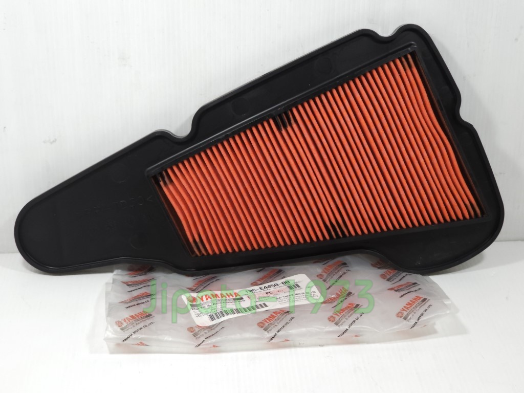 (Filano) ชุดแผ่นกรองอากาศ Yamaha Filano,Fiore แท้
