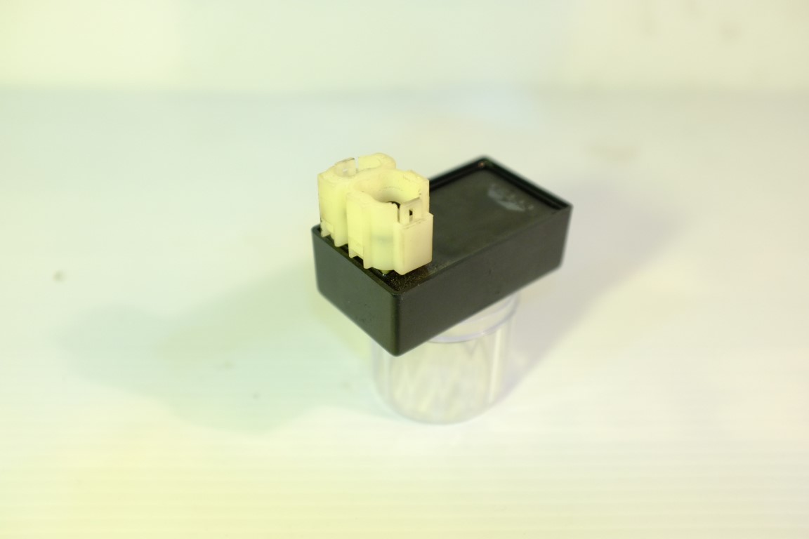 (Platinum)กล่อง CDI ลี่ฟาน, platinum,Honda phantom 200