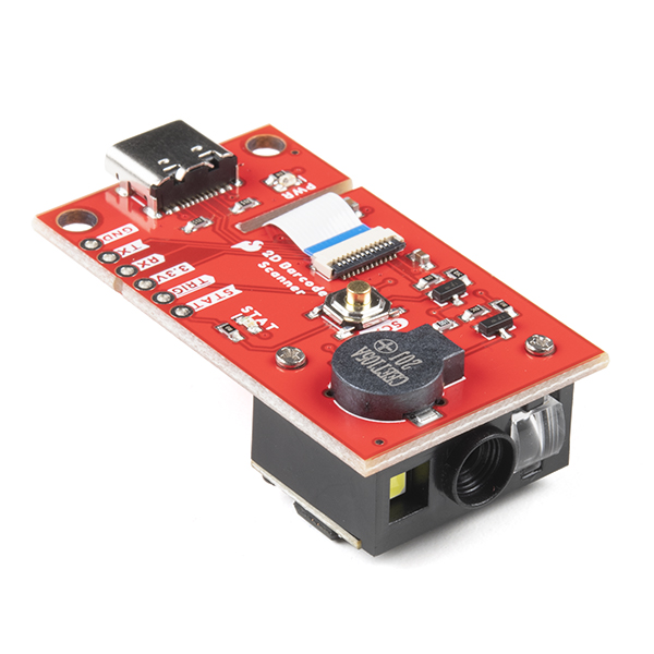 SparkFun 2D Barcode Scanner Breakout (แท้จาก SparkFun, USA)