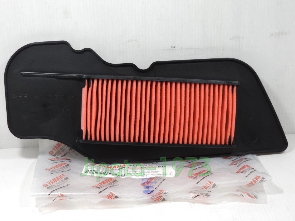 (Fino 125 i) ชุดแผ่นกรองอากาศ Yamaha Fino 125 i แท้