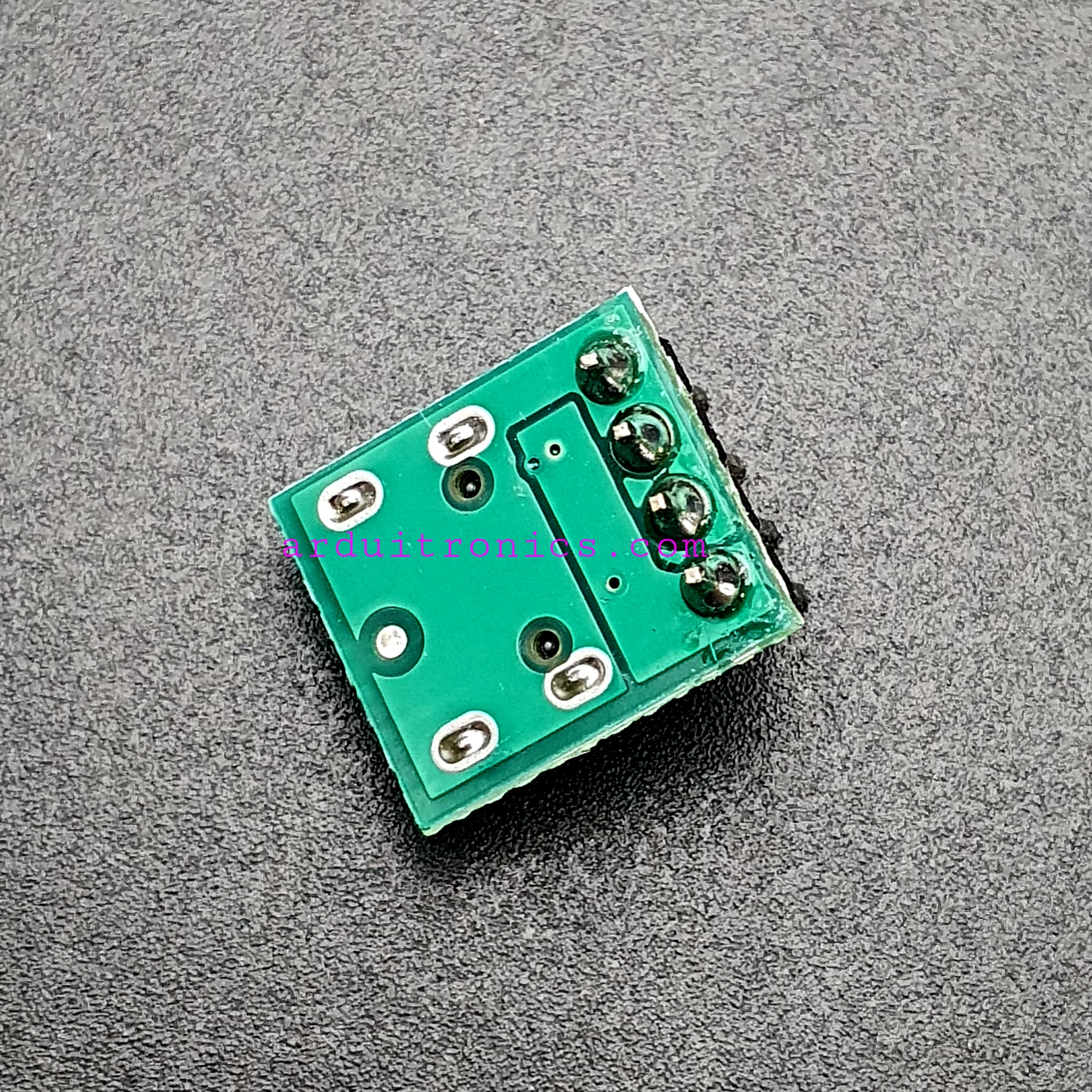 Tyep-C Female to DIP Converter Breakout + 4P Single Row Straight Pin
