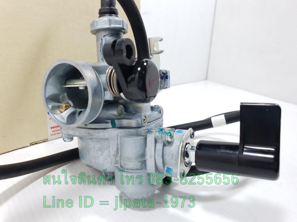 (Wave 100) ชุดคาร์บูเรเตอร์ Honda Wave 100S ปี 2005 แท้